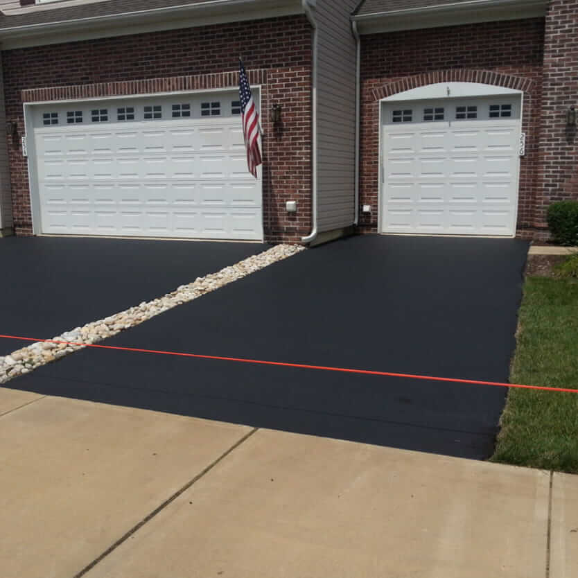 asphalt paving service