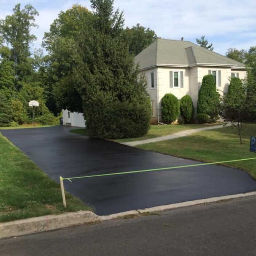 indiana asphalt driveways repair