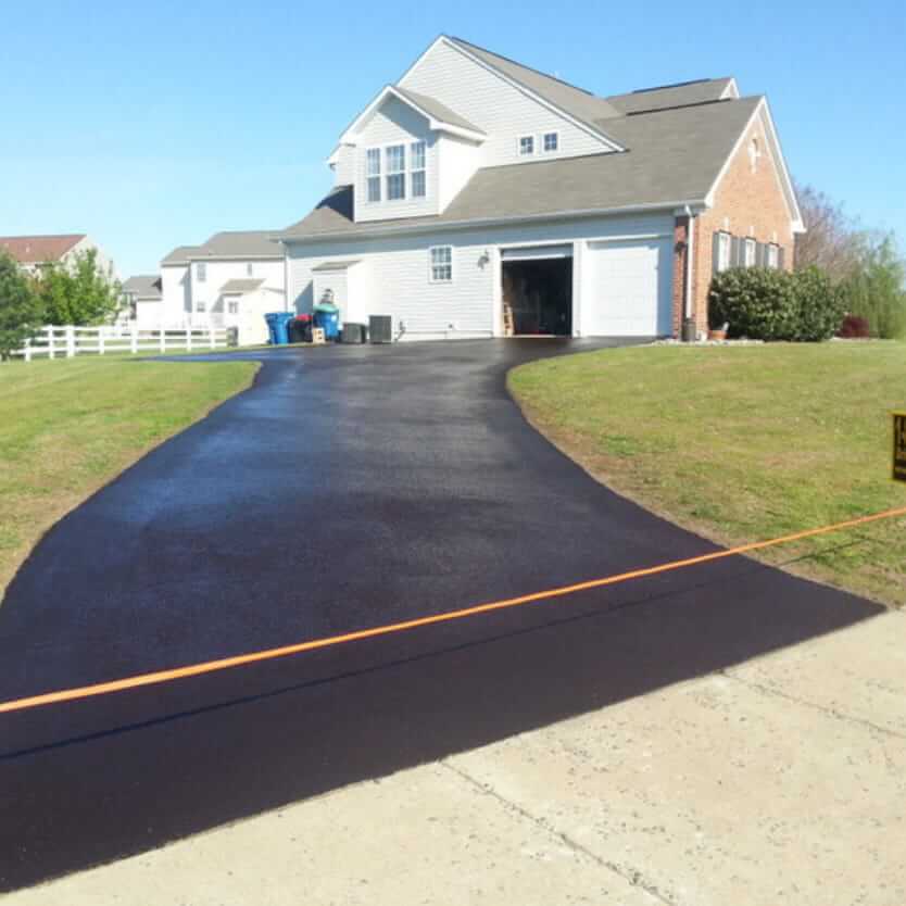 indianapolis asphalt paving