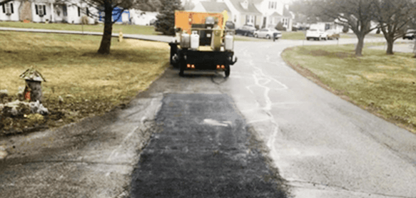 Indianapolis Asphalt Repair