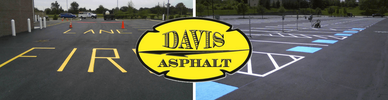 Indianapolis line striping services