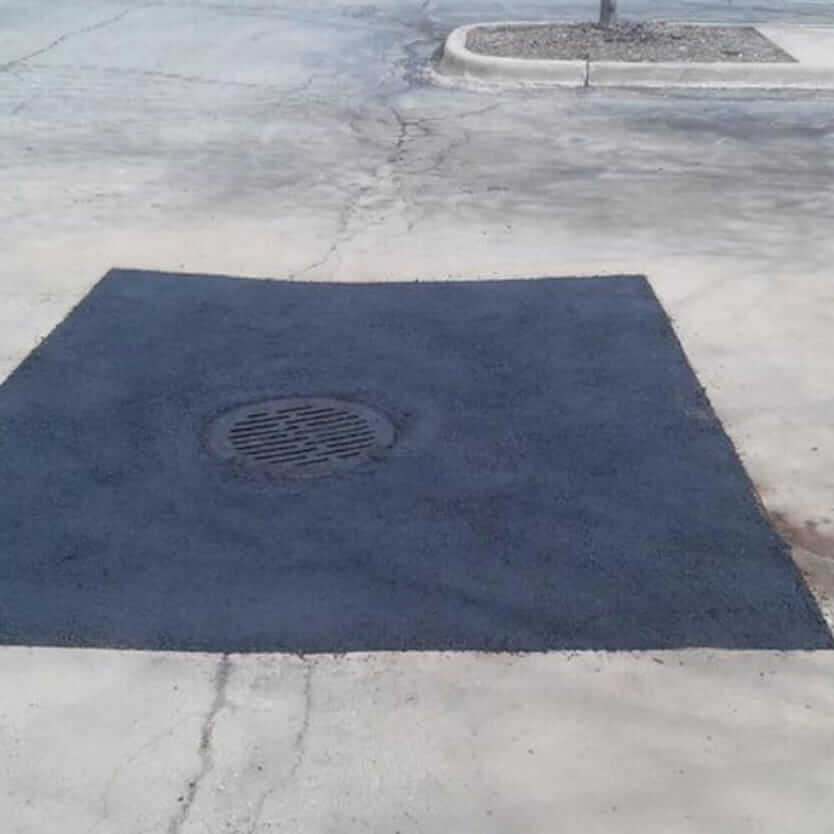 indianapolis pothole repair company